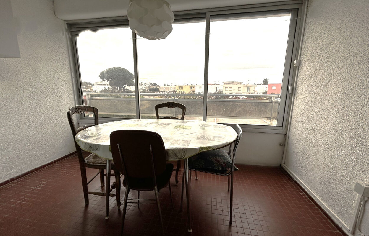 appartement 3 pièces 61 m2 à vendre à Le Grau-du-Roi (30240)