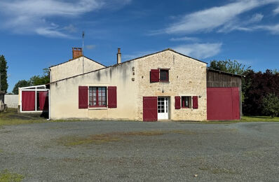 vente maison 169 600 € à proximité de Rosnay (85320)