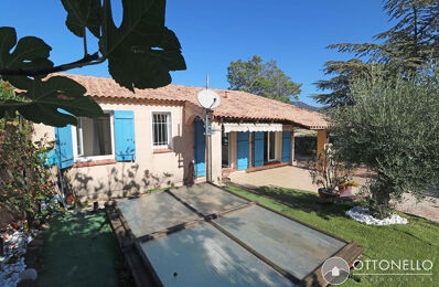 vente maison 390 000 € à proximité de La Roquette-sur-Siagne (06550)