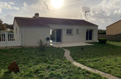 vente maison 249 950 € à proximité de Longeville-sur-Mer (85560)