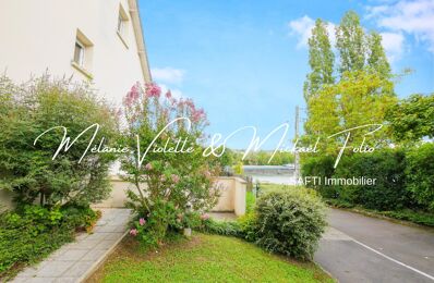 vente appartement 106 000 € à proximité de Dammarie-les-Lys (77190)
