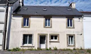 Maison 6 Pièces 86 m² à vendre à Roudouallec (56110)