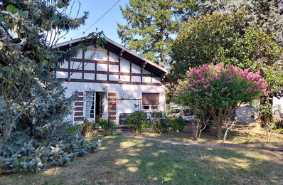vente maison 427 000 € à proximité de Serpaize (38200)