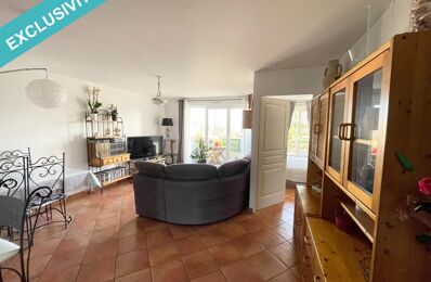 appartement 4 pièces 70 m2 à vendre à Athis-Mons (91200)