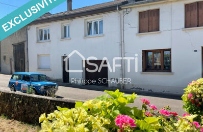 vente immeuble 235 000 € à proximité de Sanry-sur-Nied (57530)