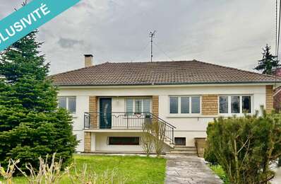 vente maison 245 000 € à proximité de Lubécourt (57170)