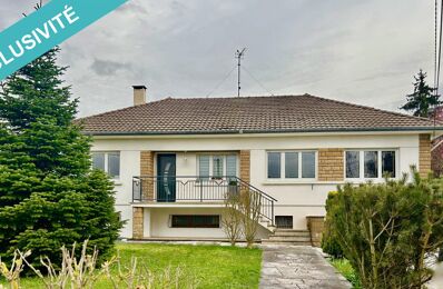 vente maison 245 000 € à proximité de Rodalbe (57340)