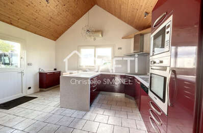 maison 8 pièces 160 m2 à vendre à Sainte-Gemmes-sur-Loire (49130)