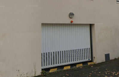garage  pièces 12 m2 à louer à Nantes (44300)