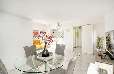 appartement 2 pièces 55 m2 à vendre à Sainte-Maxime (83120)