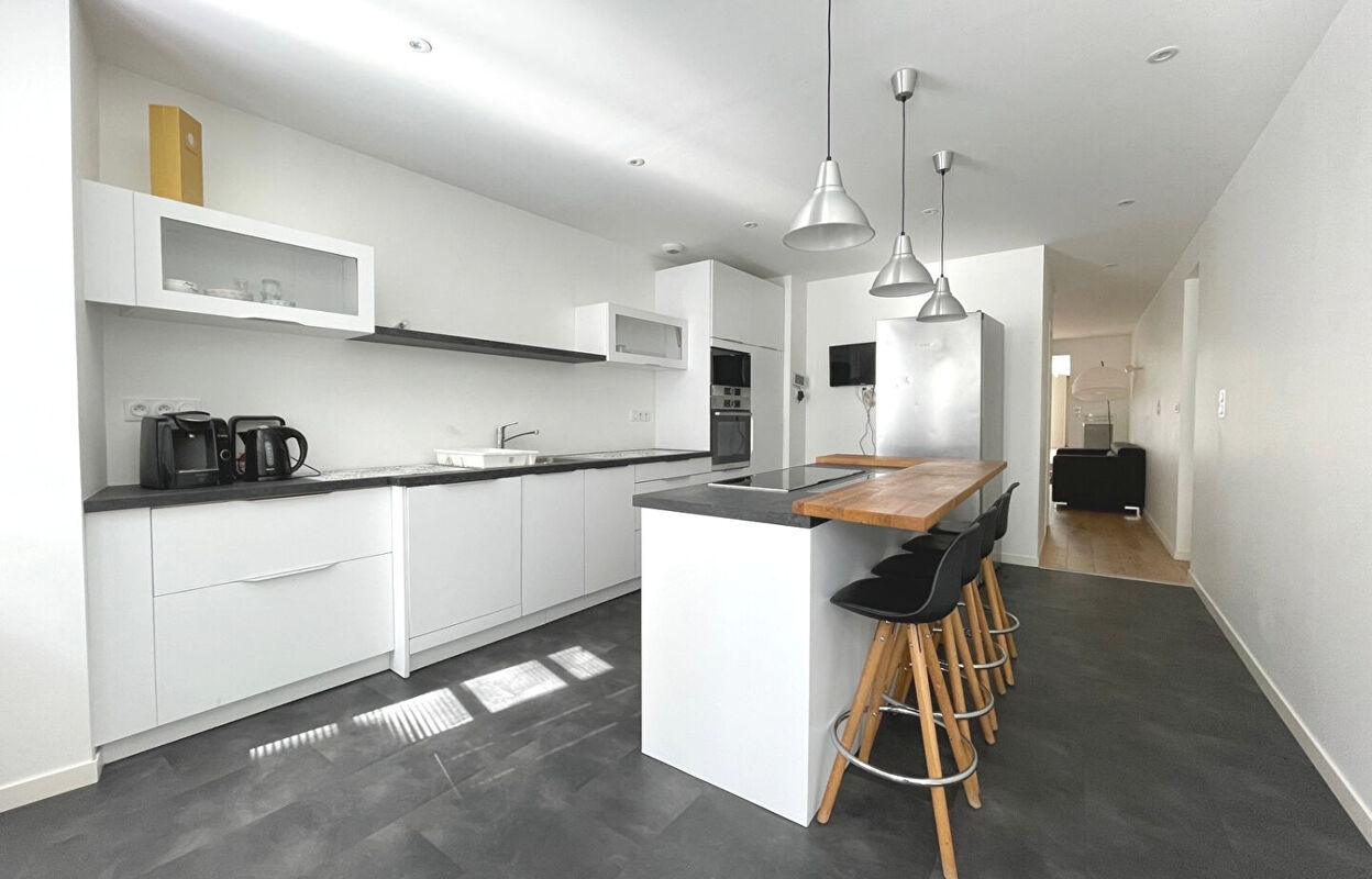 appartement 6 pièces 172 m2 à vendre à Quimper (29000)
