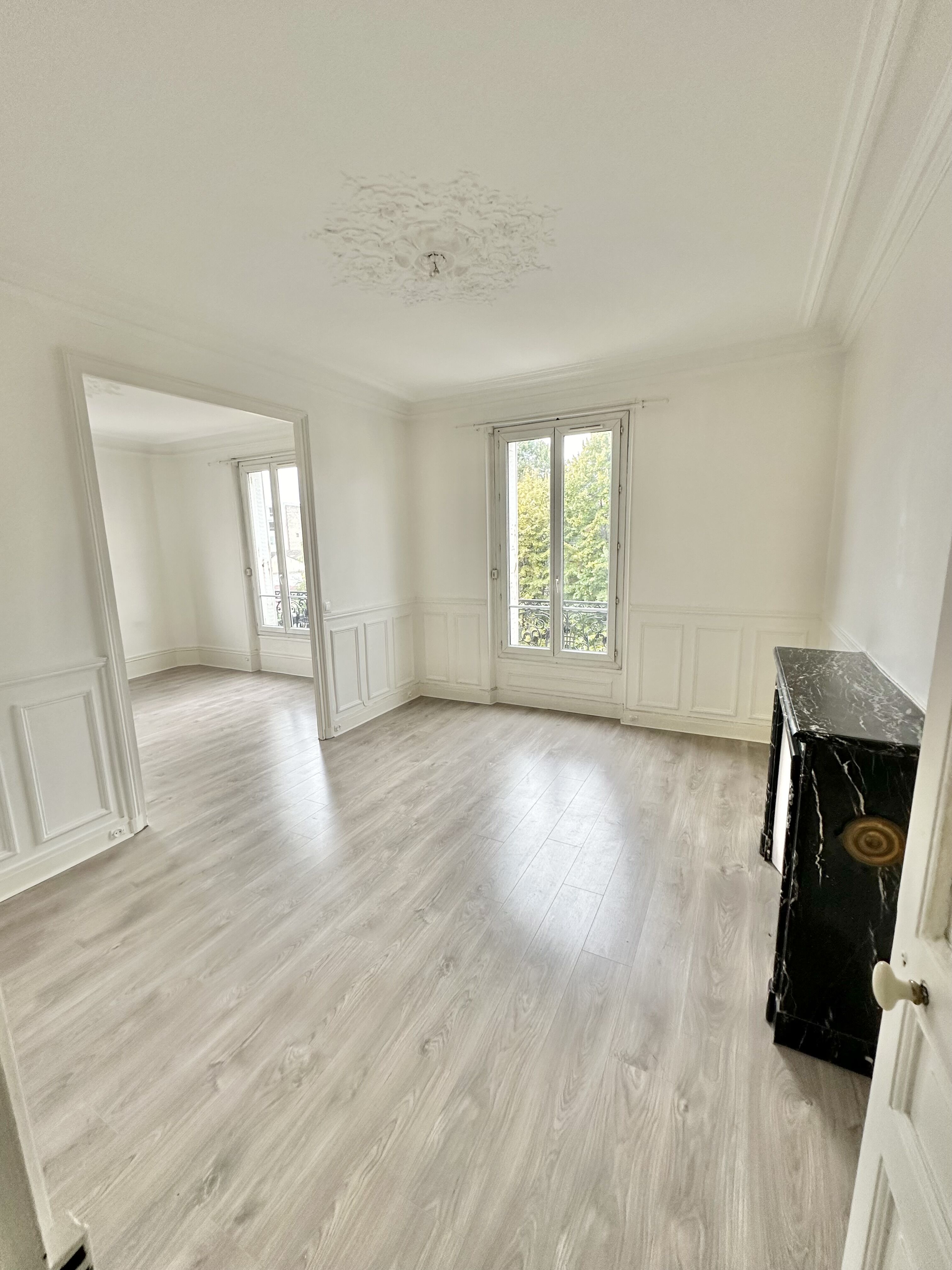 Appartement a louer  - 2 pièce(s) - 59.6 m2 - Surfyn
