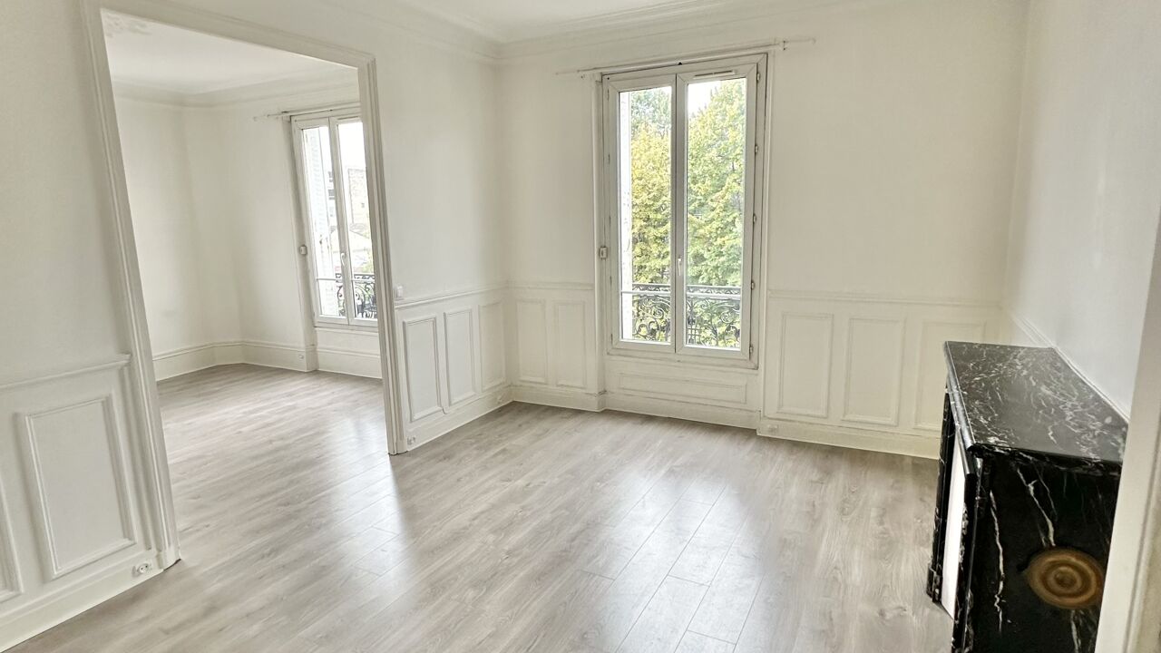 appartement 4 pièces 80 m2 à louer à Saint-Maurice (94410)