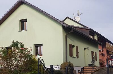 vente maison 475 000 € à proximité de Knœringue (68220)