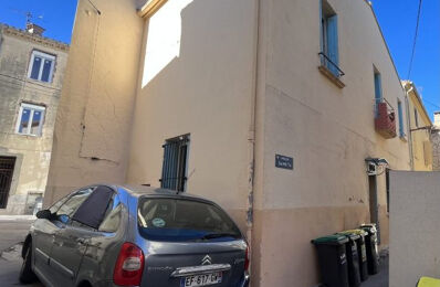 vente maison 55 000 € à proximité de Cucugnan (11350)