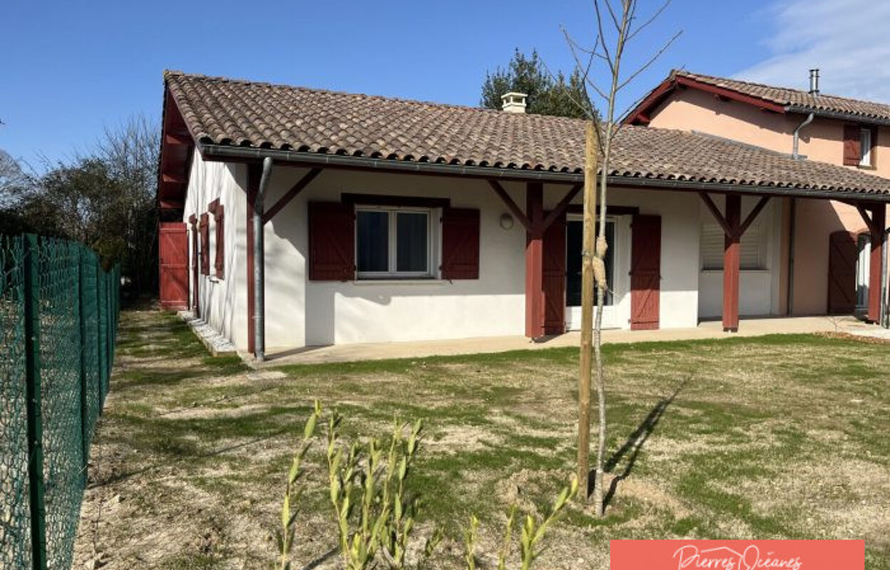 maison 4 pièces 112 m2 à vendre à Saint-Martin-de-Seignanx (40390)