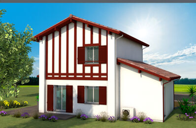 construire maison 371 400 € à proximité de Bardos (64520)