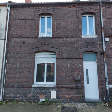 Maison 7 pièces 92 m²