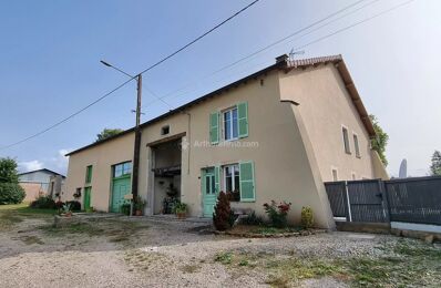 vente maison 265 000 € à proximité de Bourmont (52150)