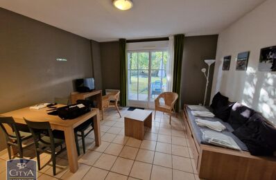 vente appartement 75 500 € à proximité de Montreuil-Bellay (49260)