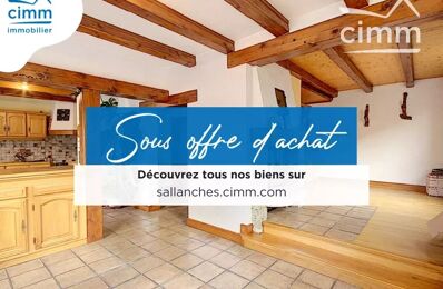 vente maison 595 000 € à proximité de Saint-Gervais-les-Bains (74170)
