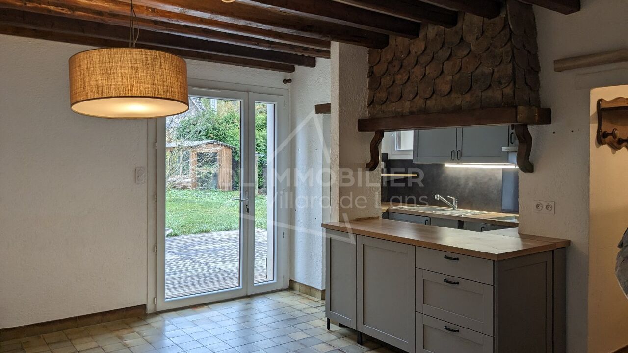 appartement 3 pièces 70 m2 à vendre à Lans-en-Vercors (38250)