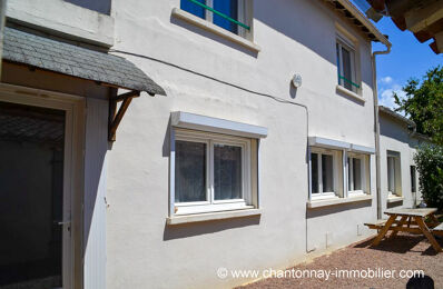 vente maison 149 100 € à proximité de Fontenay-le-Comte (85200)