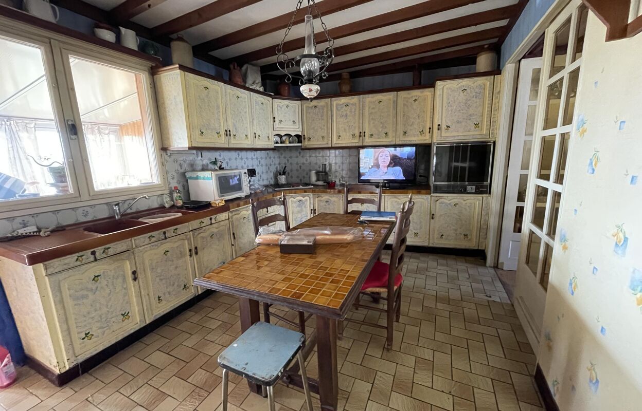 maison 5 pièces 121 m2 à Belloy-sur-Somme (80310)