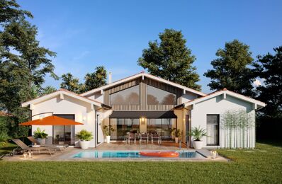 construire maison 520 000 € à proximité de Saubion (40230)