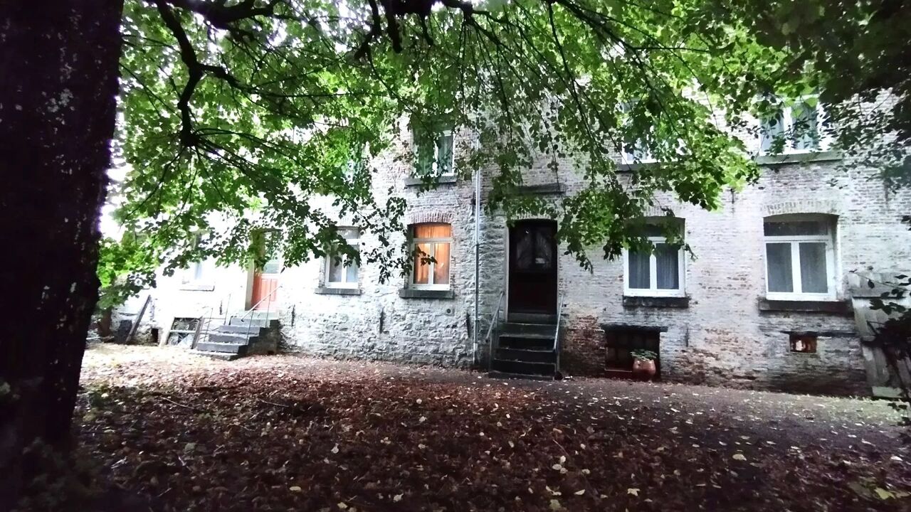 immeuble  pièces  m2 à vendre à Solre-le-Château (59740)