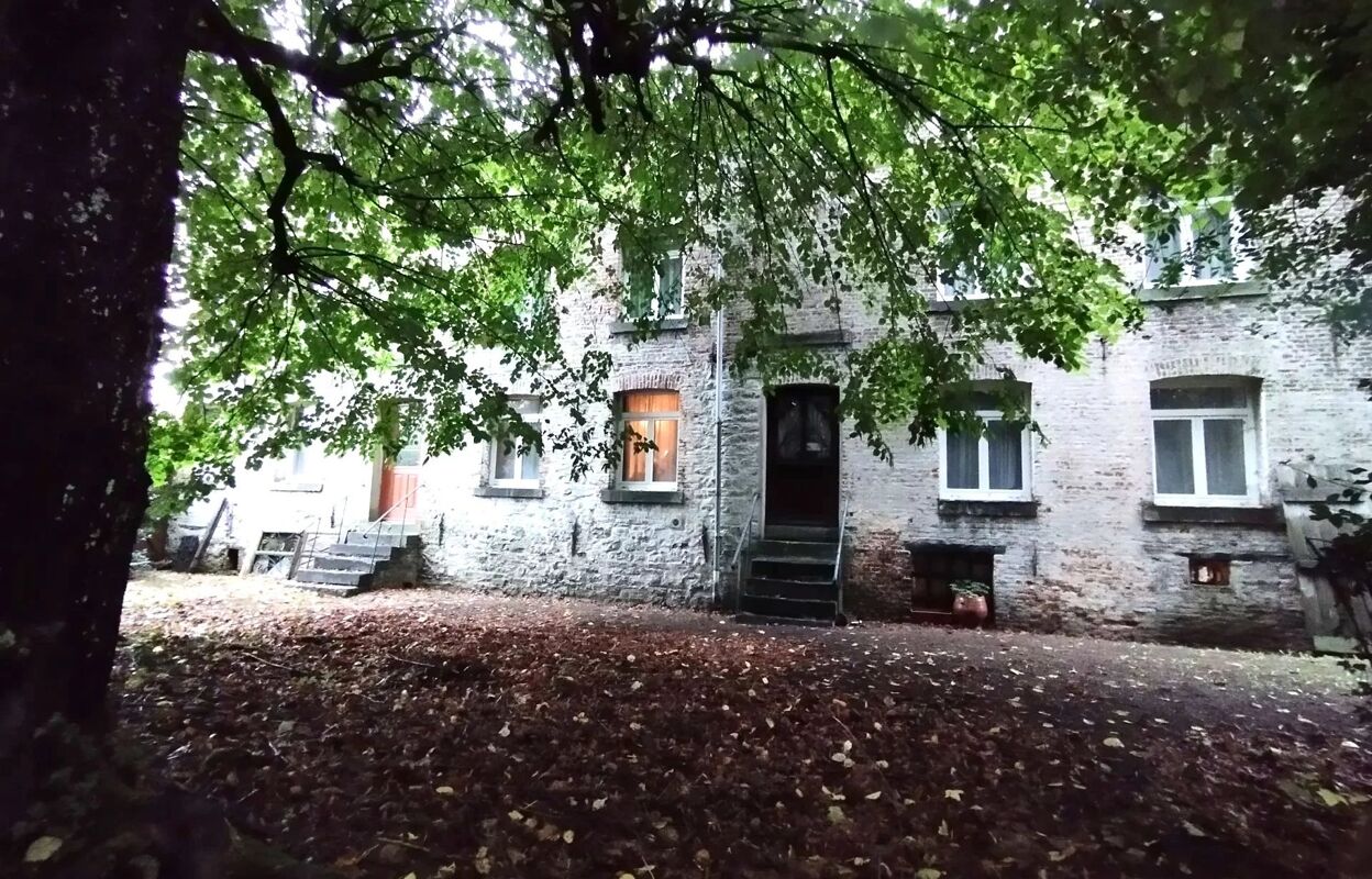 immeuble  pièces  m2 à vendre à Solre-le-Château (59740)