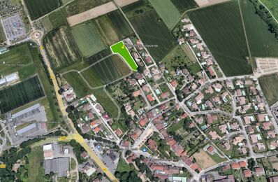 vente terrain 176 000 € à proximité de Aussonne (31840)
