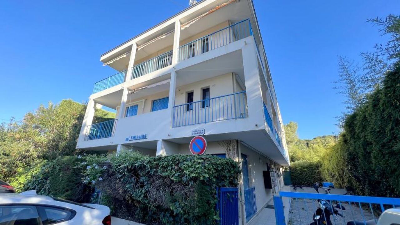 appartement 1 pièces 19 m2 à vendre à Antibes (06600)