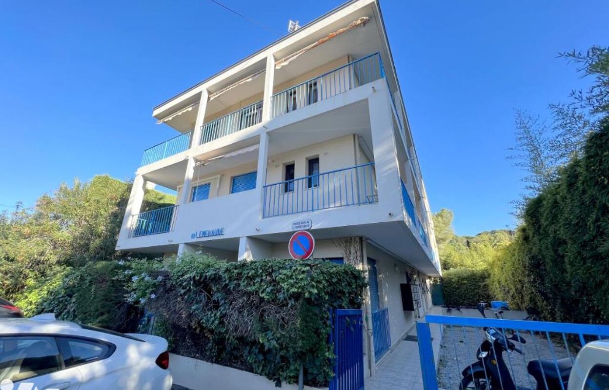 appartement 1 pièces 19 m2 à vendre à Antibes (06600)