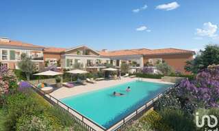 Appartement 2 Pièces 44 m² à vendre à Cogolin (83310)