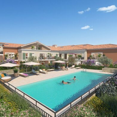 Appartement 2 pièces 296000 €