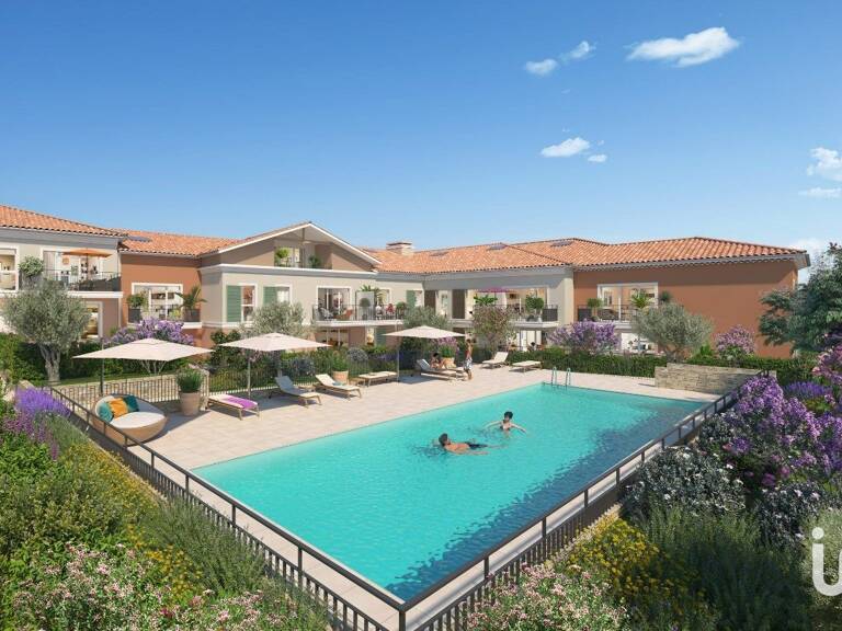 Vente Appartement 4 pièces — photo 1