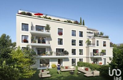 appartement 3 pièces 62 m2 à vendre à Saint-Maur-des-Fossés (94100)