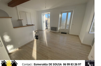 vente appartement 95 000 € à proximité de Montferrat (38620)