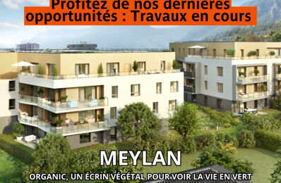 vente appartement 352 200 € à proximité de La Murette (38140)
