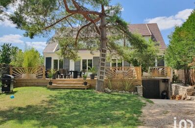 vente maison 499 000 € à proximité de Villeneuve-sous-Dammartin (77230)