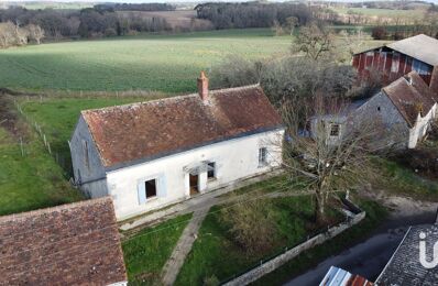 vente maison 60 500 € à proximité de Betz-le-Château (37600)