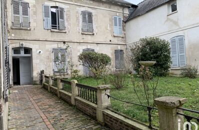 vente immeuble 569 000 € à proximité de Yonne (89)