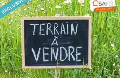 vente terrain 195 000 € à proximité de Fillières (54560)