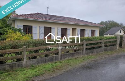 vente maison 199 000 € à proximité de Saint-Jean-de-Lier (40380)