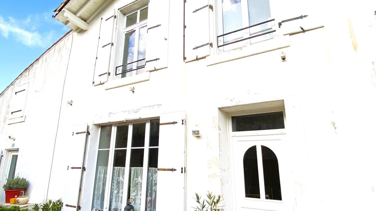maison 4 pièces 105 m2 à vendre à L'Hermenault (85570)