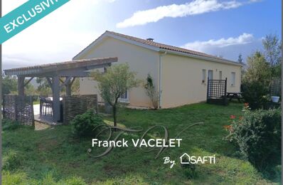 vente maison 199 000 € à proximité de Cauvignac (33690)