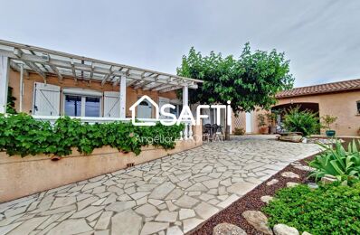 vente maison 384 000 € à proximité de Salasc (34800)