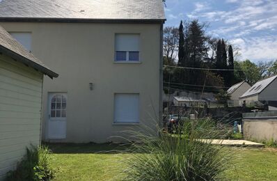 vente maison 253 000 € à proximité de Cigogné (37310)