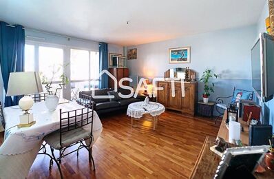 appartement 5 pièces 96 m2 à vendre à Rosny-sous-Bois (93110)